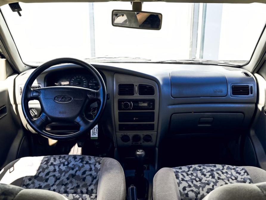 Chery Amulet (A15) I Екатеринбург  - изображение 16