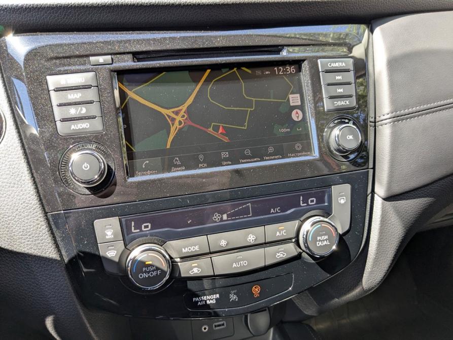 Nissan X-Trail III Рестайлинг Москва  - изображение 4