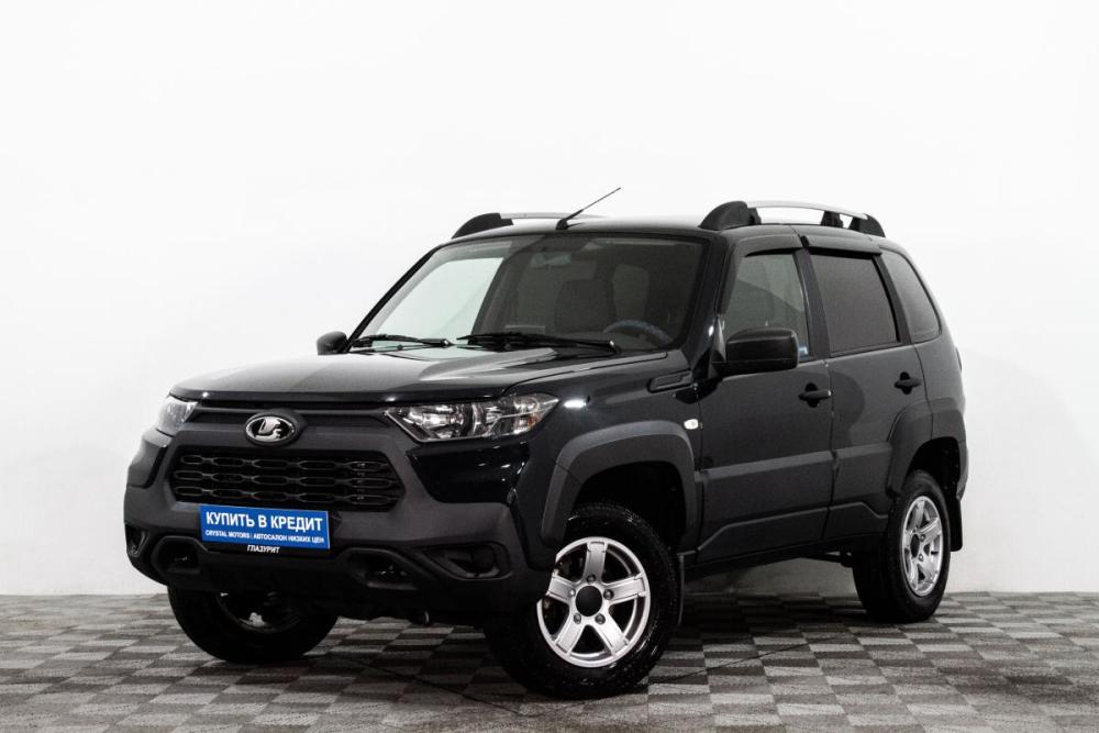 Lada (ВАЗ) Niva Travel I Сургут  - изображение 4
