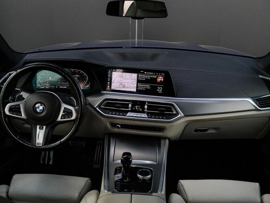 BMW X5 IV (G05/G18) Москва  - изображение 10