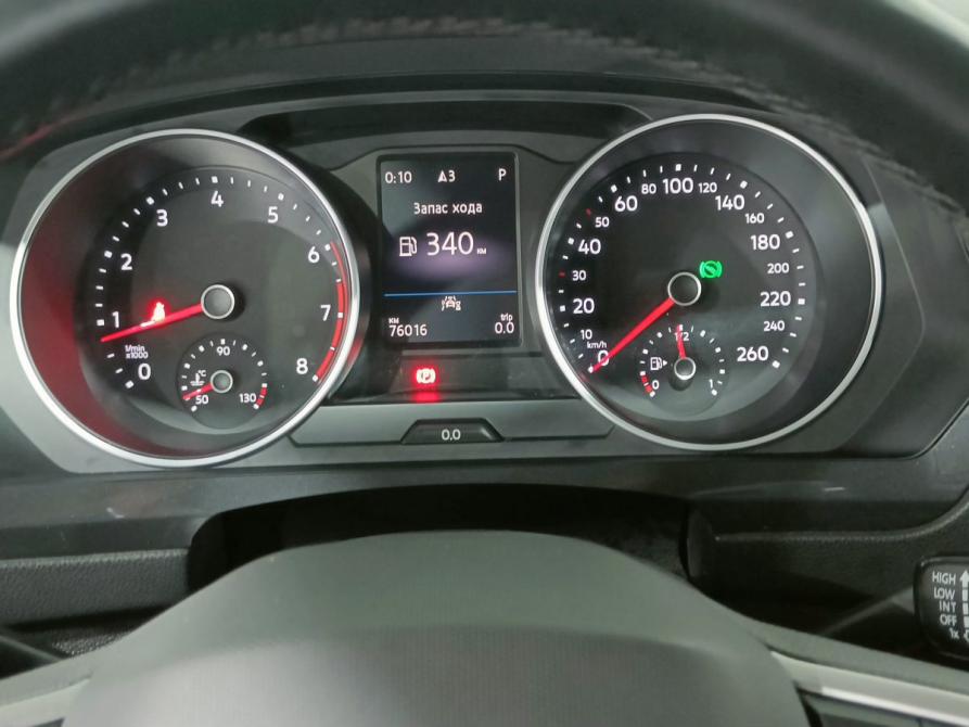 Volkswagen Tiguan II Рестайлинг Оренбург  - изображение 22