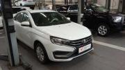Lada (ВАЗ) Vesta I Санкт-Петербург  - изображение 7