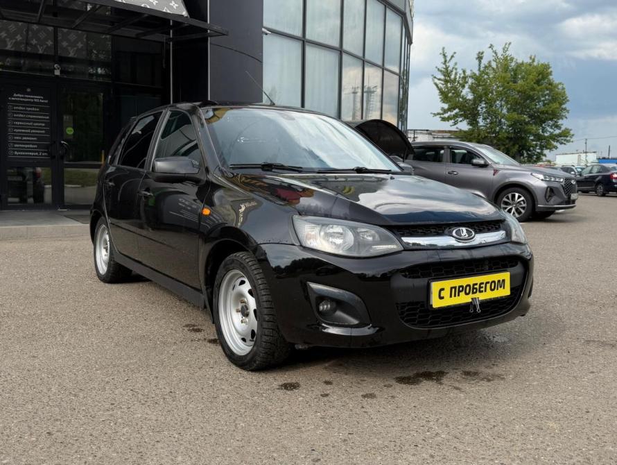 Lada (ВАЗ) Kalina II Нефтекамск  - изображение 1