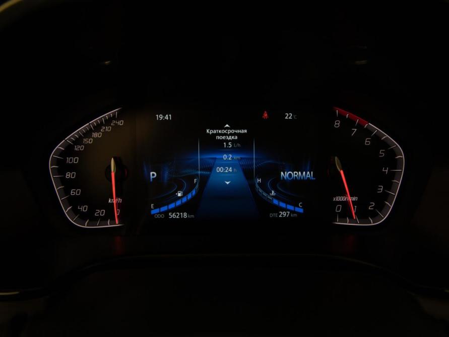 Changan CS75 I Рестайлинг Санкт-Петербург  - изображение 12