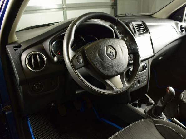 Renault Sandero II с пробегом 2014 года, цена 649 999 рублей, 157254 км, хэтчбек, Автокод Объявления