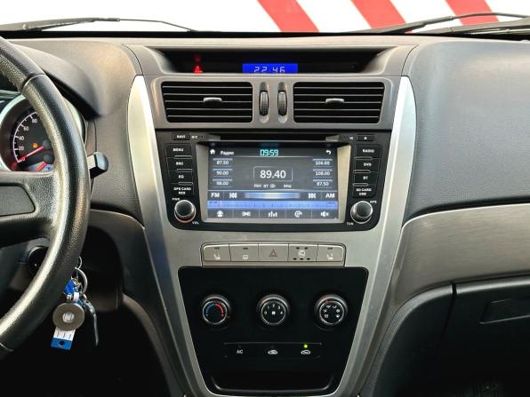 Geely Emgrand X7 I с пробегом 2014 года, цена 799 000 рублей, 31014 км, внедорожник, Автокод Объявления