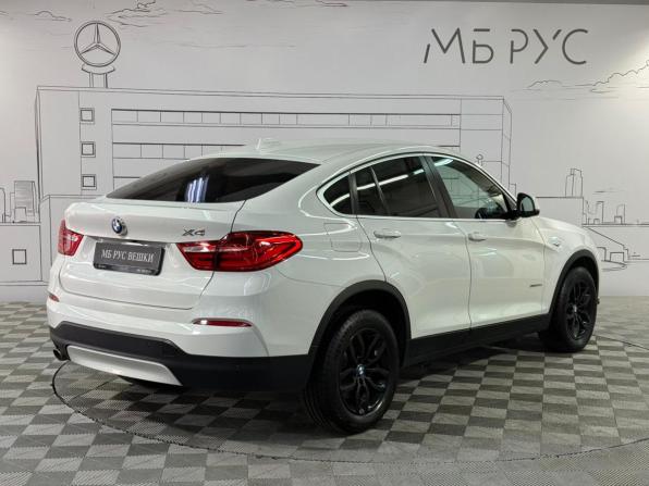 BMW X4 I (F26) с пробегом 2015 года, цена 2 350 000 рублей, 200000 км, внедорожник, Автокод Объявления