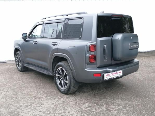 Haval H9 II с пробегом 2024 года, цена 4 050 000 рублей, 27934 км, внедорожник, Автокод Объявления