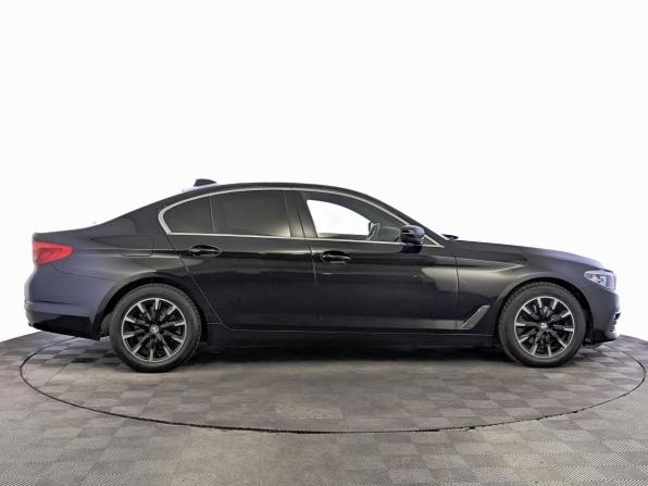BMW 5 серии VII (G30/G31/G38) с пробегом 2019 года, цена 3 685 000 рублей, 78610 км, седан, Автокод Объявления