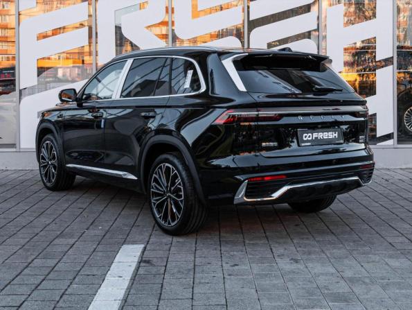 Geely Monjaro I Рестайлинг 2 с пробегом 2025 года, цена 4 103 777 рублей, 50 км, внедорожник, Автокод Объявления