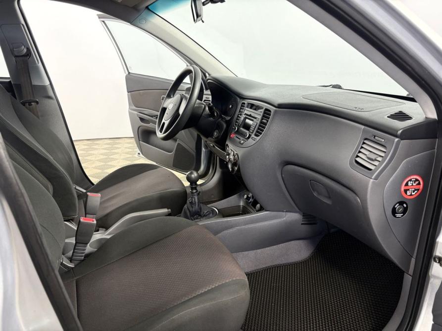Kia Rio II Рестайлинг Борисоглебск  - изображение 11