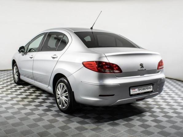 Peugeot 408 I с пробегом 2012 года, цена 540 000 рублей, 103216 км, седан, Автокод Объявления