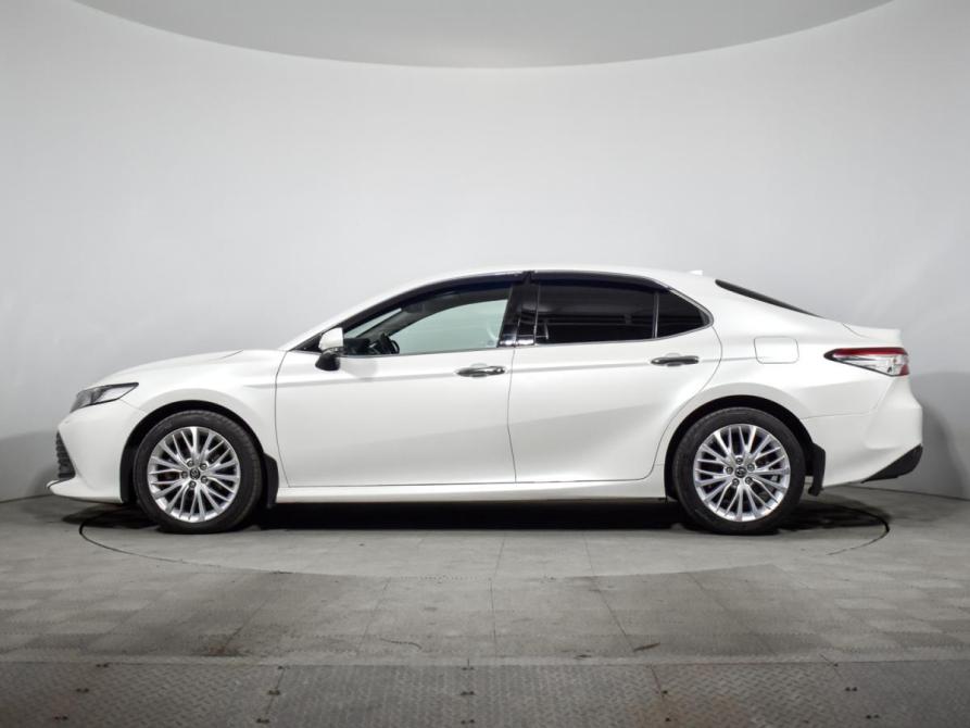 Toyota Camry VIII (XV70) Санкт-Петербург  - изображение 9