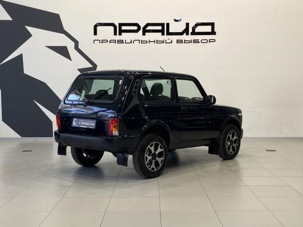 Lada (ВАЗ) Niva Legend I с пробегом 2024 года, цена 889 900 рублей, 35127 км, внедорожник, Автокод Объявления