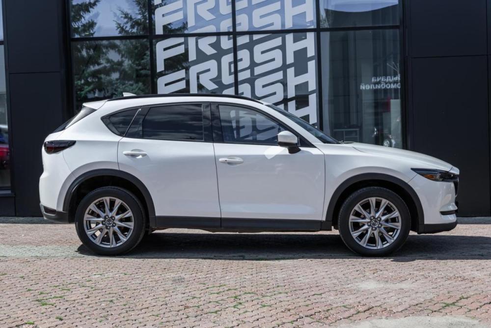 Mazda CX-5 II Рестайлинг Ульяновск  - изображение 5