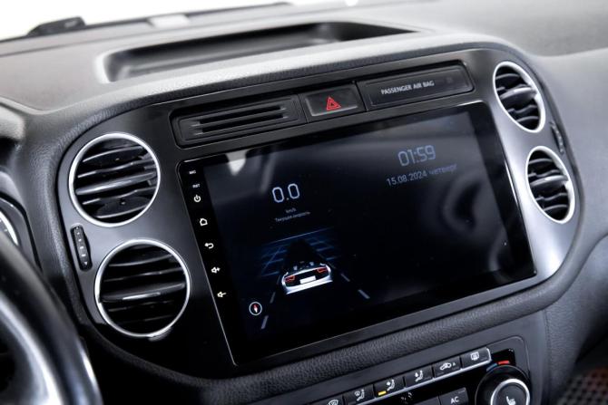 Volkswagen Tiguan I Рестайлинг с пробегом 2012 года, цена 1 377 900 рублей, 198001 км, внедорожник, Автокод Объявления