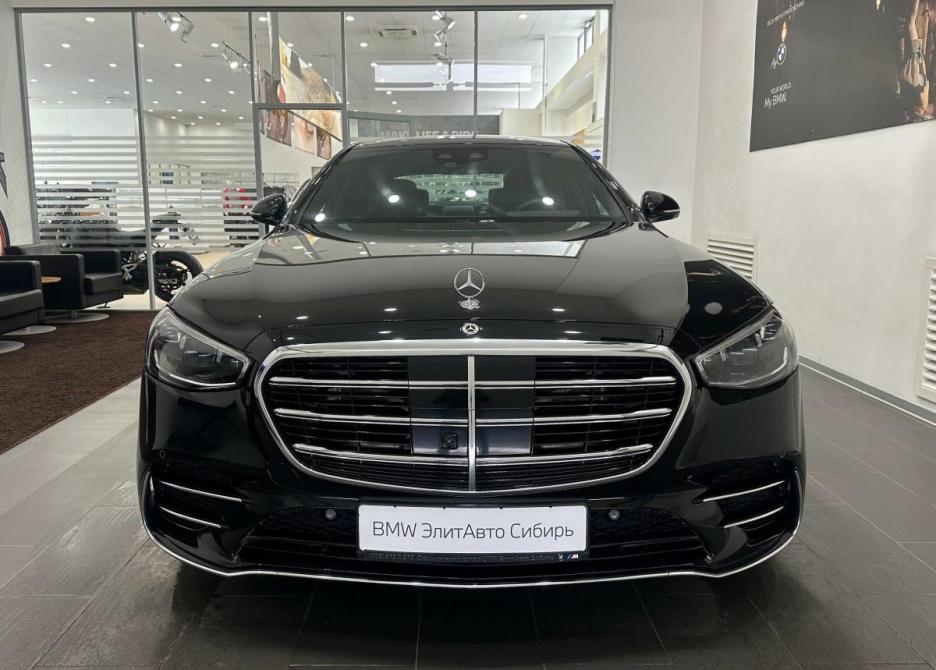 Mercedes-Benz S-Класс VII (W223) Новосибирск  - изображение 13