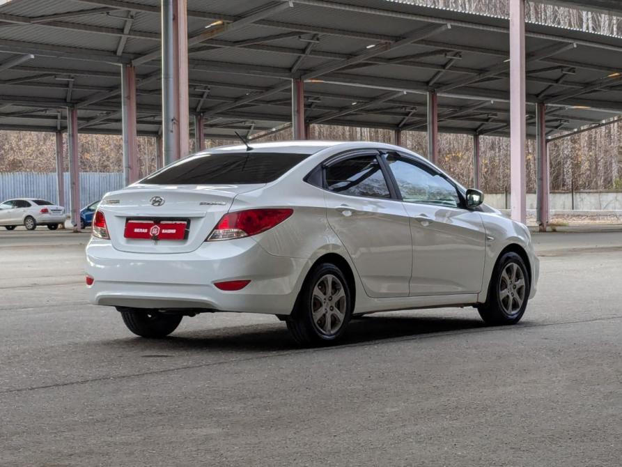 Hyundai Solaris I Рестайлинг Екатеринбург  - изображение 7