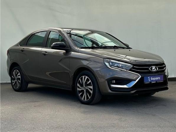 Lada (ВАЗ) Vesta I Рестайлинг (NG) с пробегом 2024 года, цена 1 600 000 рублей, 46895 км, седан, Автокод Объявления