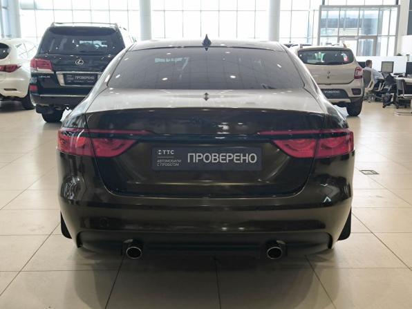 Jaguar XF II с пробегом 2018 года, цена 2 277 500 рублей, 74813 км, седан, Автокод Объявления