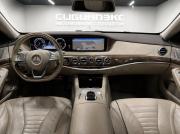 Mercedes-Benz S-Класс VI (W222 C217) Кемерово  - изображение 46