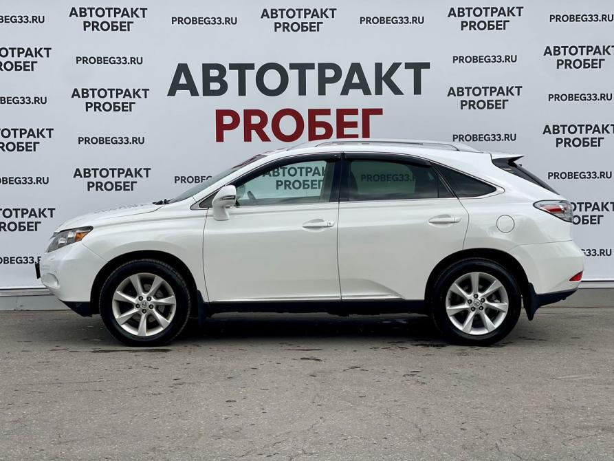 Lexus RX III Владимир  - изображение 8