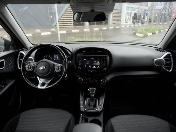 Kia Soul III с пробегом 2020 года, цена 2 150 000 рублей, 67752 км, хэтчбек, Автокод Объявления
