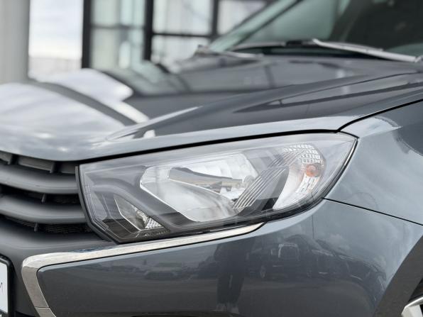 Lada (ВАЗ) Granta I Рестайлинг с пробегом 2024 года, цена 875 000 рублей, 25727 км, лифтбек, Автокод Объявления