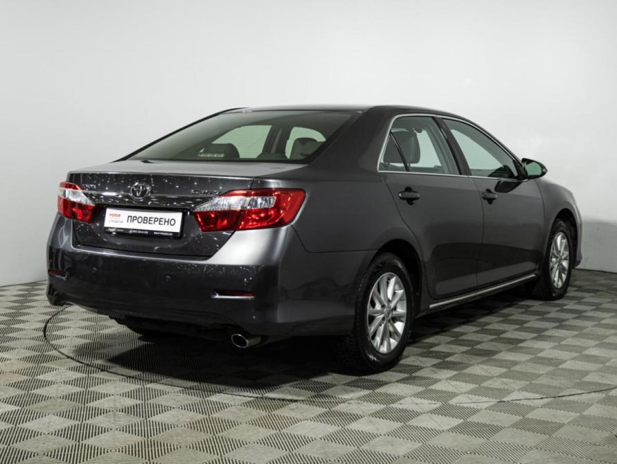 Toyota Camry VII (XV50) Санкт-Петербург  - изображение 6