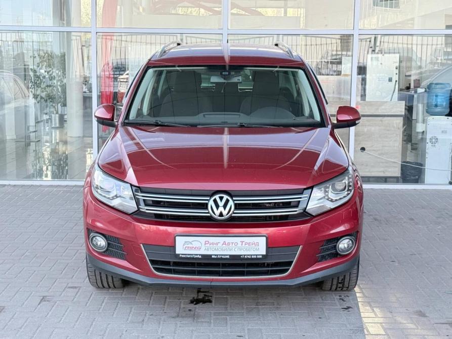 Volkswagen Tiguan I Рестайлинг Липецк  - изображение 3