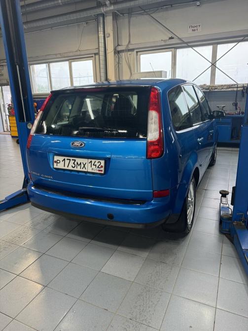 Ford C-MAX I Кемерово  - изображение 6