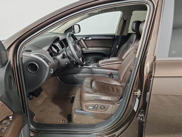 Audi Q7 I (4L) Рестайлинг с пробегом 2012 года, цена 2 049 000 рублей, 195011 км, внедорожник, Автокод Объявления