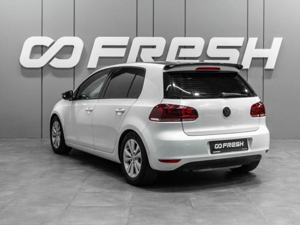 Volkswagen Golf VI с пробегом 2012 года, цена 749 000 рублей, 249119 км, хэтчбек, Автокод Объявления