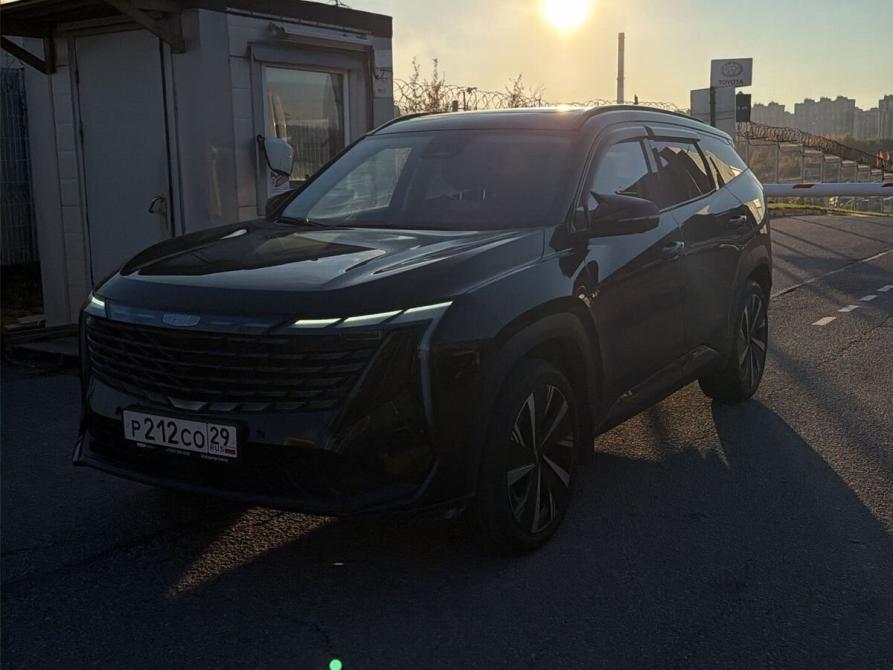 Geely Atlas II Санкт-Петербург  - изображение 1