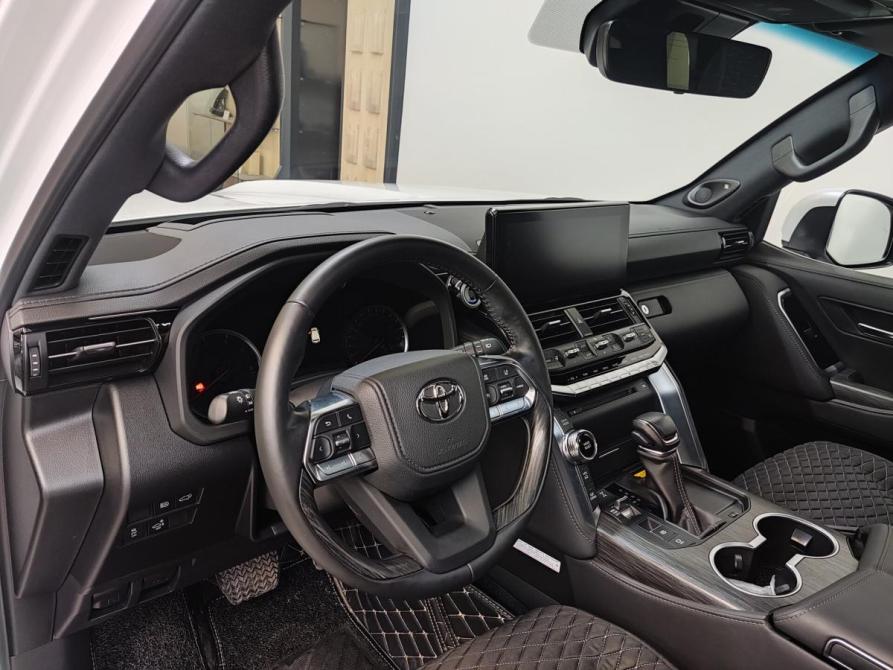 Toyota Land Cruiser 300 Series Барнаул  - изображение 15