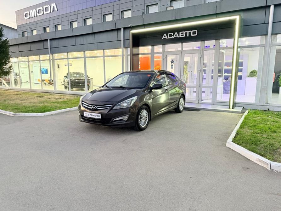 Hyundai Solaris I Рестайлинг Энгельс  - изображение 2