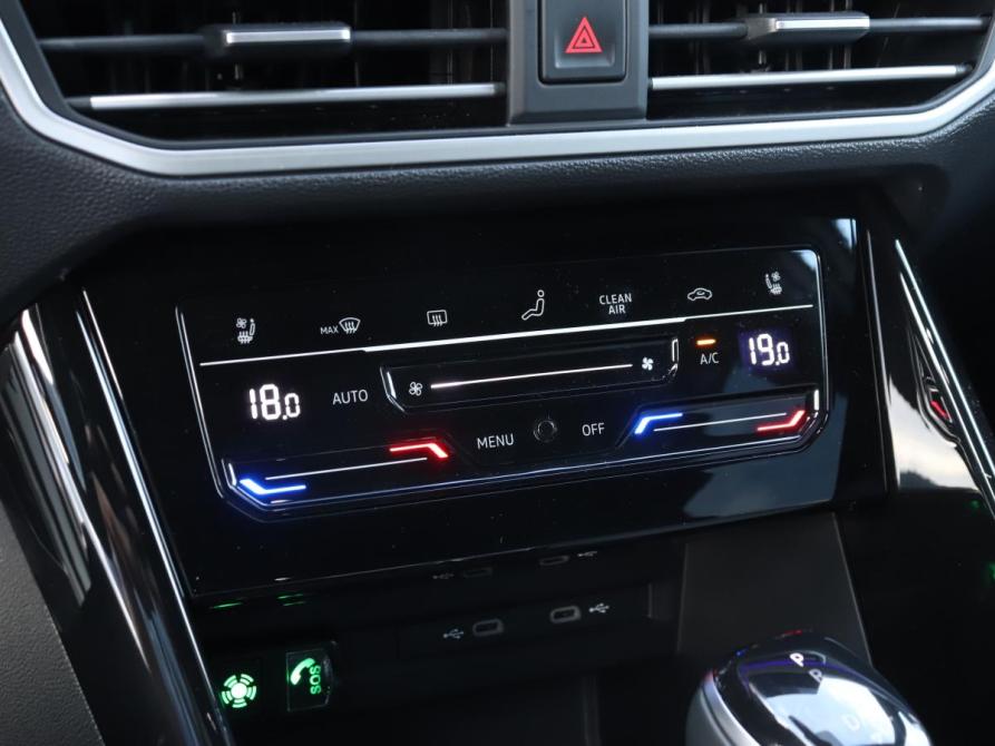 Volkswagen Tayron I Рестайлинг Москва  - изображение 16