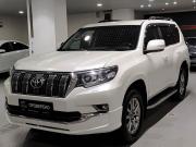 Toyota Land Cruiser Prado 150 Series Рестайлинг 2 Казань  - изображение 23