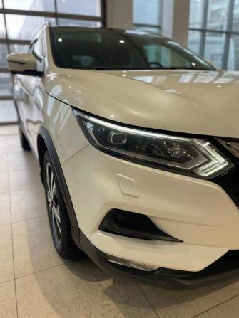 Nissan Qashqai II Рестайлинг с пробегом 2020 года, цена 2 149 000 рублей, 123000 км, внедорожник, Автокод Объявления
