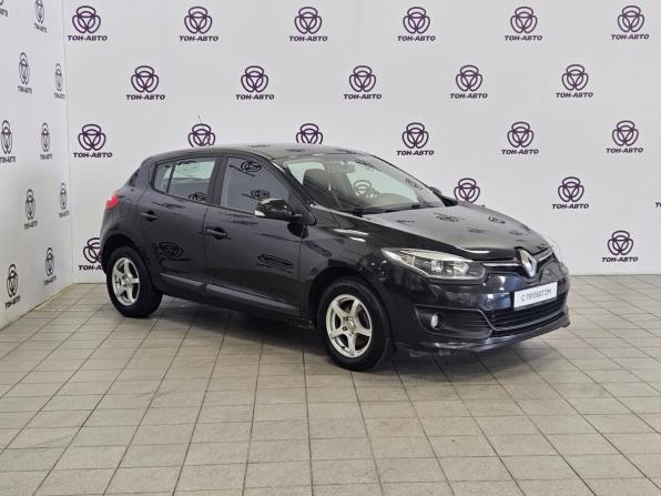 Renault Megane III Рестайлинг 2 с пробегом 2014 года, цена 699 000 рублей, 163344 км, хэтчбек, Автокод Объявления