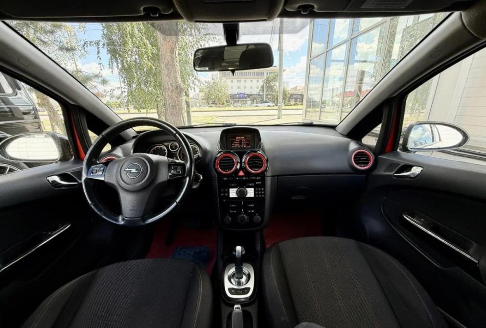 Opel Corsa D Рестайлинг II Ставрополь  - изображение 14