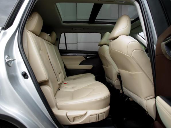 Toyota Highlander IV (XU70) с пробегом 2021 года, цена 4 449 000 рублей, 88995 км, внедорожник, Автокод Объявления