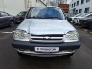 Chevrolet Niva I Санкт-Петербург  - изображение 23