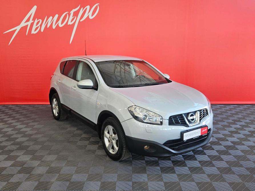 Nissan Qashqai I Рестайлинг Вологда  - изображение 7