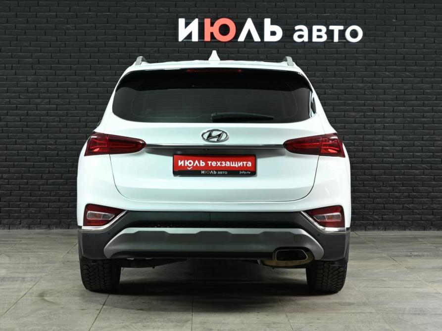 Hyundai Santa Fe IV Екатеринбург  - изображение 5