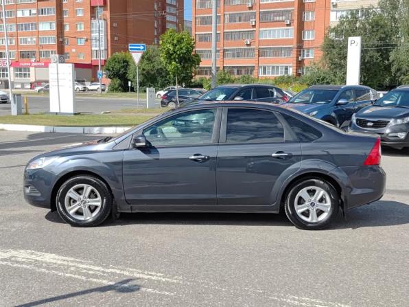 Ford Focus II Рестайлинг с пробегом 2011 года, цена 550 000 рублей, 192856 км, седан, Автокод Объявления