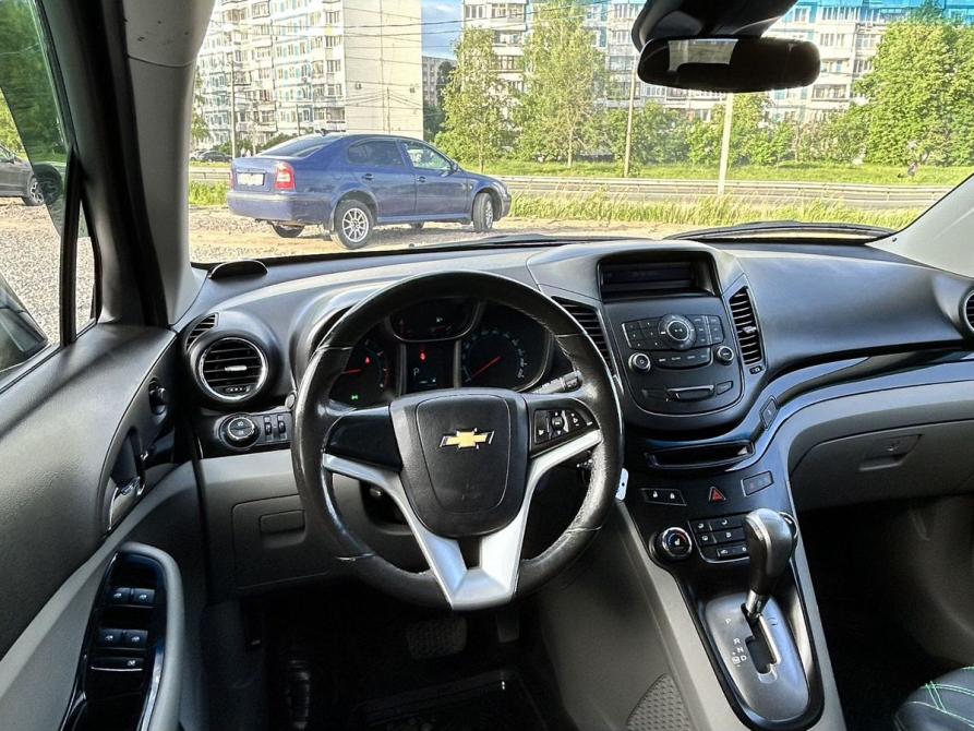 Chevrolet Orlando I Ярославль  - изображение 25