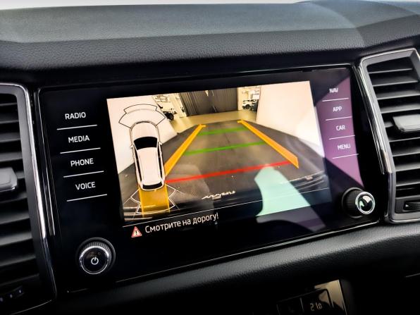 Skoda Kodiaq I с пробегом 2021 года, цена 3 335 000 рублей, 108232 км, внедорожник, Автокод Объявления