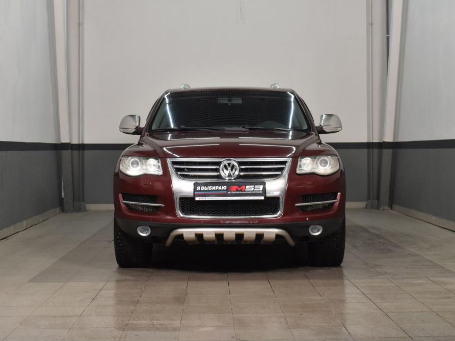Volkswagen Touareg I Рестайлинг Кемерово  - изображение 2
