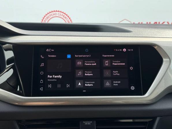 Volkswagen Taos I с пробегом 2022 года, цена 2 579 000 рублей, 77178 км, внедорожник, Автокод Объявления
